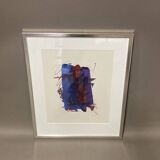 Set of three compositions signed design "peder meinert".