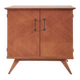 Renovated vintage vinyl cabinet, 1960s