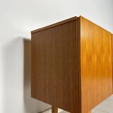 1960s Vintage Minimalistic Mid-Century Teak Sideboard