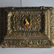 Brass jewelry box