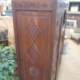 Moroccan bookcase