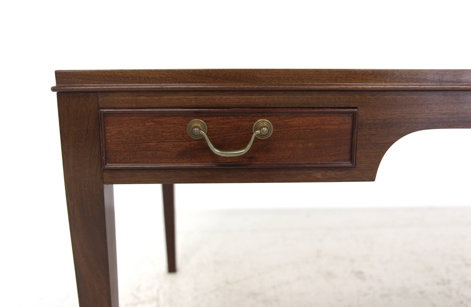 Scandinavian mahogany coffee table, A/S Andels-Möbel-Magasinet Brdr. C & W. Andersen, Denmark, 1960