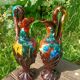 Ensemble de vases, pichets Vallauris