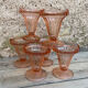 Rosaline ice cream, dessert or fruit cups from Luminarc
