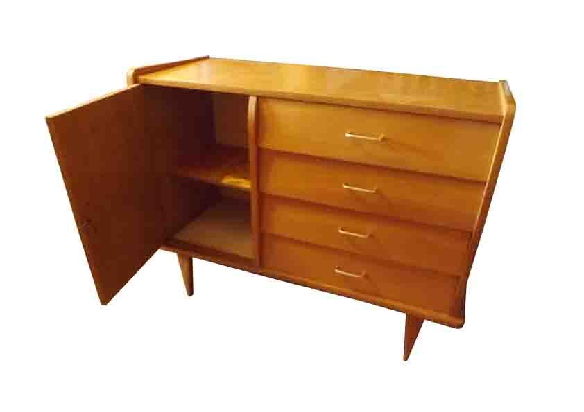 Commode vintage années 60