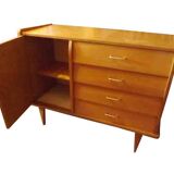 Commode vintage années 60