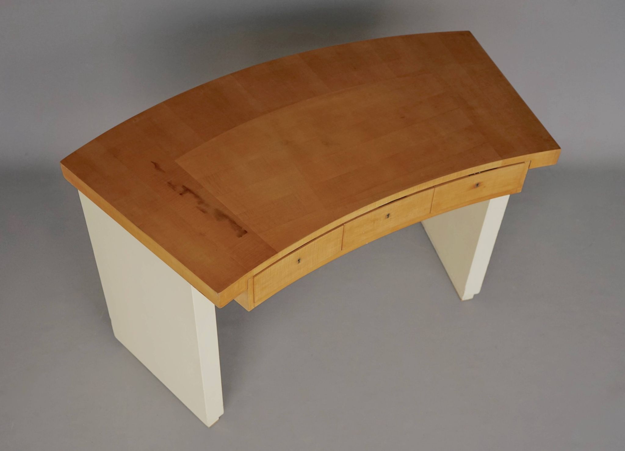 Small Art Deco Desk by Gebroeders Reens, 1930s