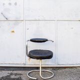 Sedie Cobra di Giotto Stoppino Italia  anni ’70