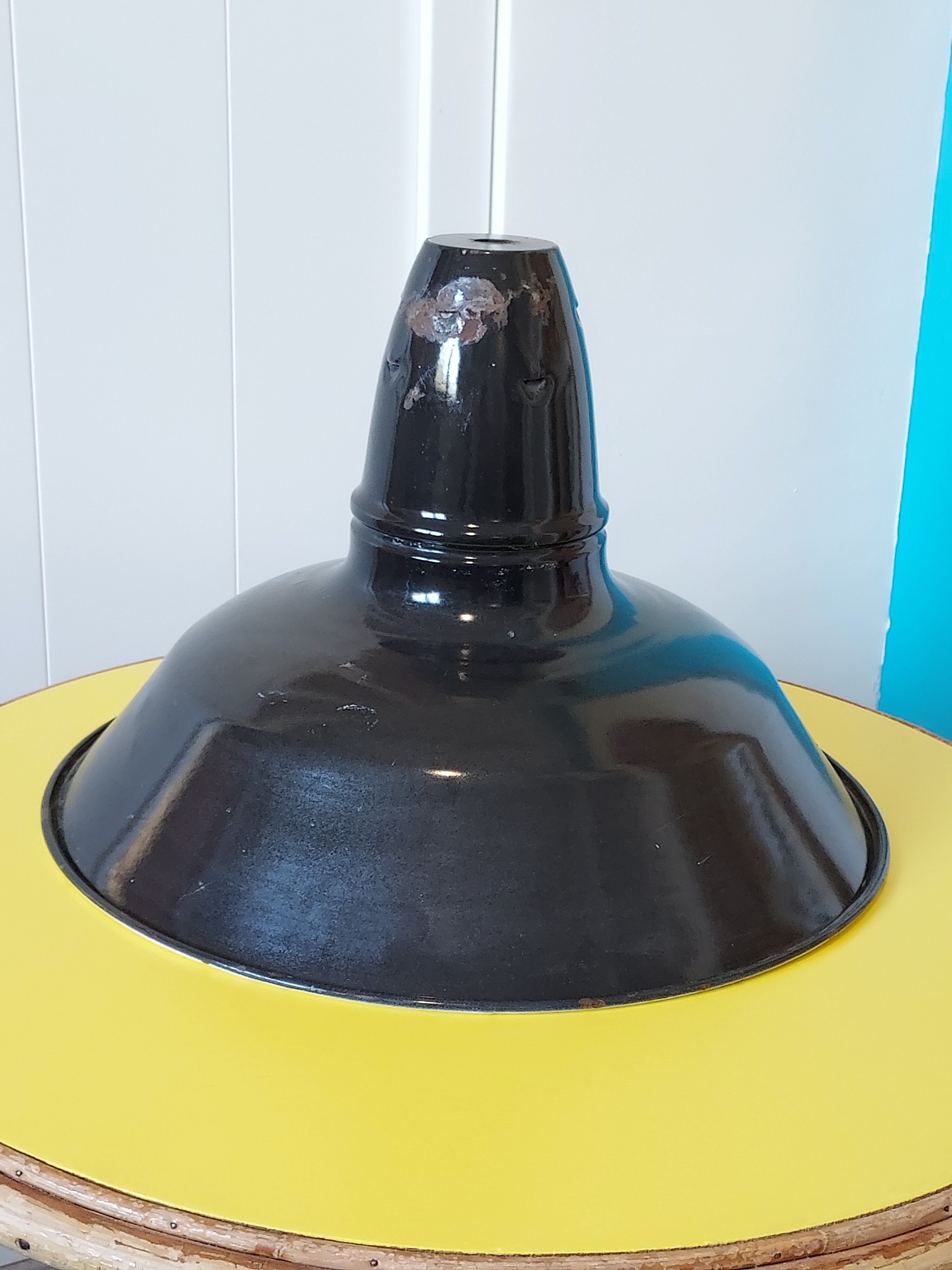 Industrial suspension