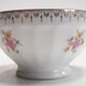 Small porcelain bowl F D Chauvigny France