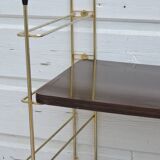Wall shelf Wire String year 60