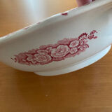 Porcelain salad bowl