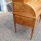 18th century Louis XVI period cylinder desk