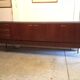 Enfilade vintage scandinave pieds eiffel 1960's