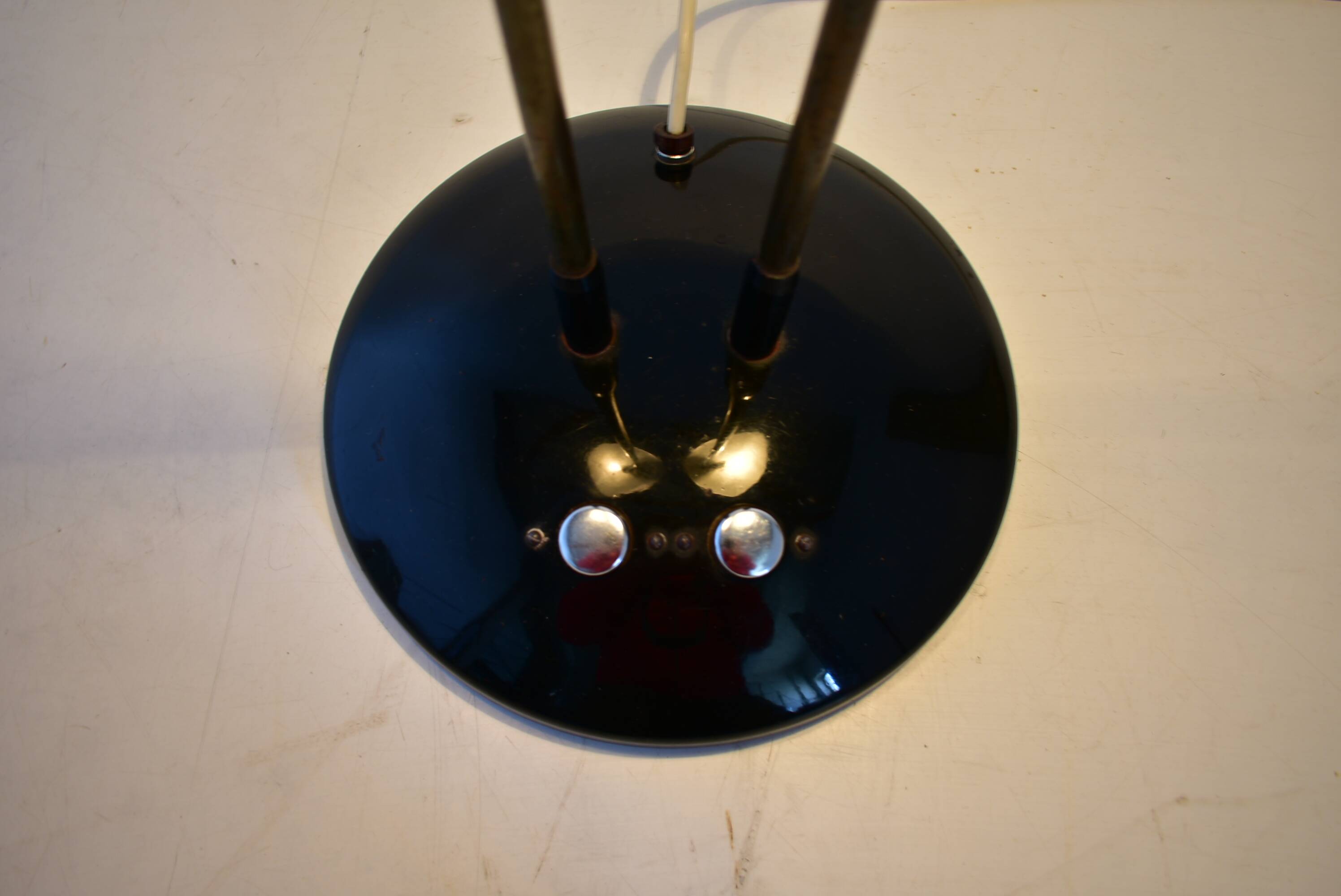 Midcentury Floor Lamp Drukov, Josef Hurka, 1960s