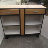 Parisian buffet of the 50s