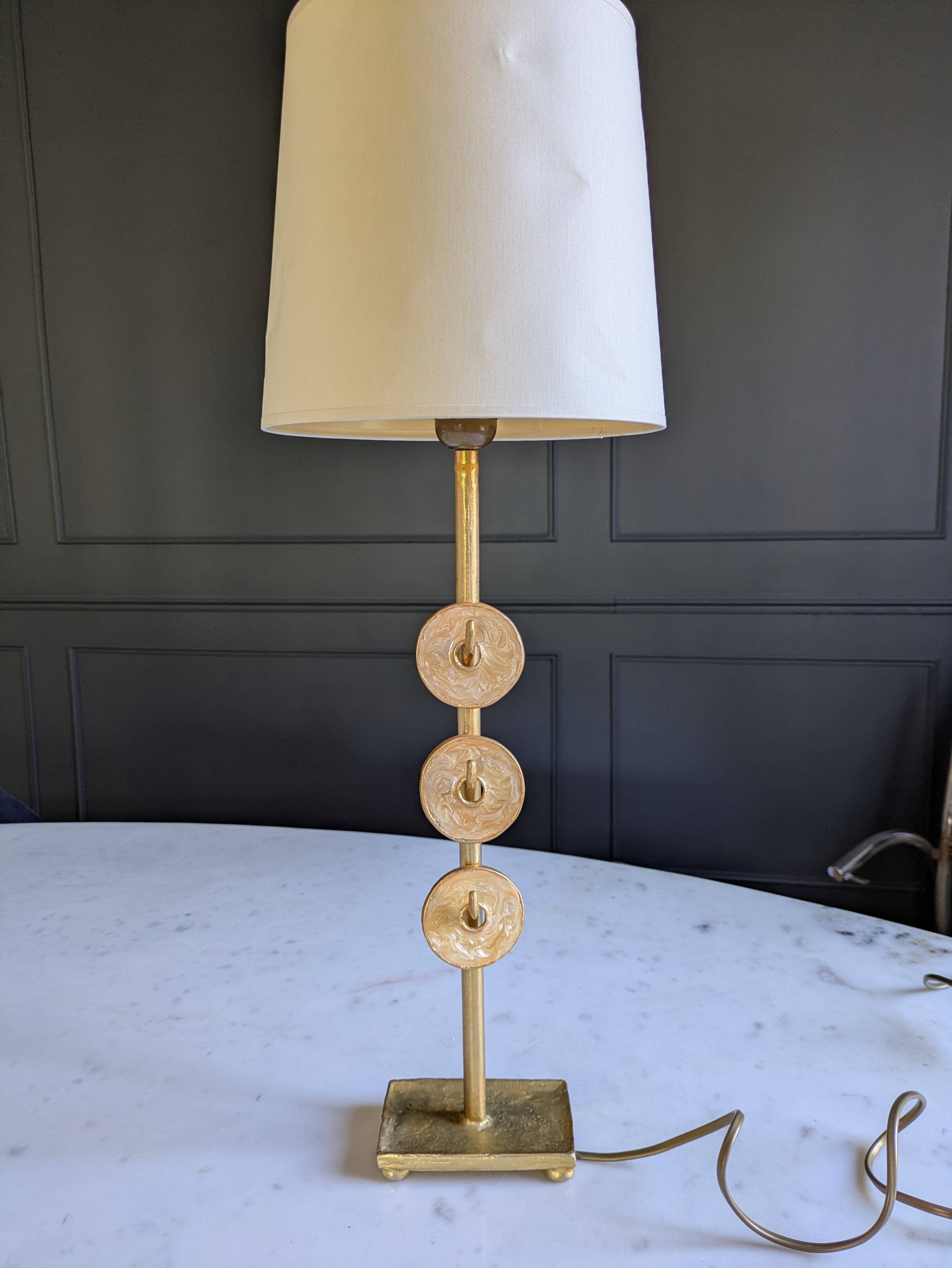 Ensemble de lampes Nicolas Dewael par Fondica.