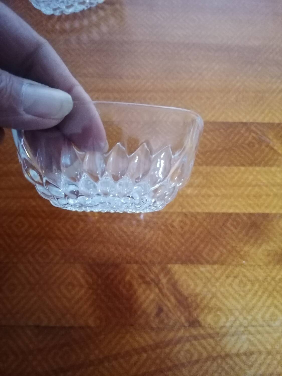 6 Duralex fruit bowls