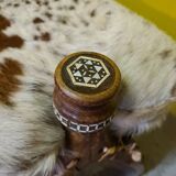North African Camel Saddle/Stool From The 1970s