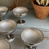 Letang 18/10 stainless steel sorbet cups