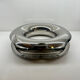 Alessi – LV01 Fruit Loop – Lisa Vincitorio – Fruit bowl – Stainless steel