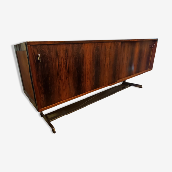 Richard Young enfilade n rosewood from Rio for Merrow Associates, 1970
