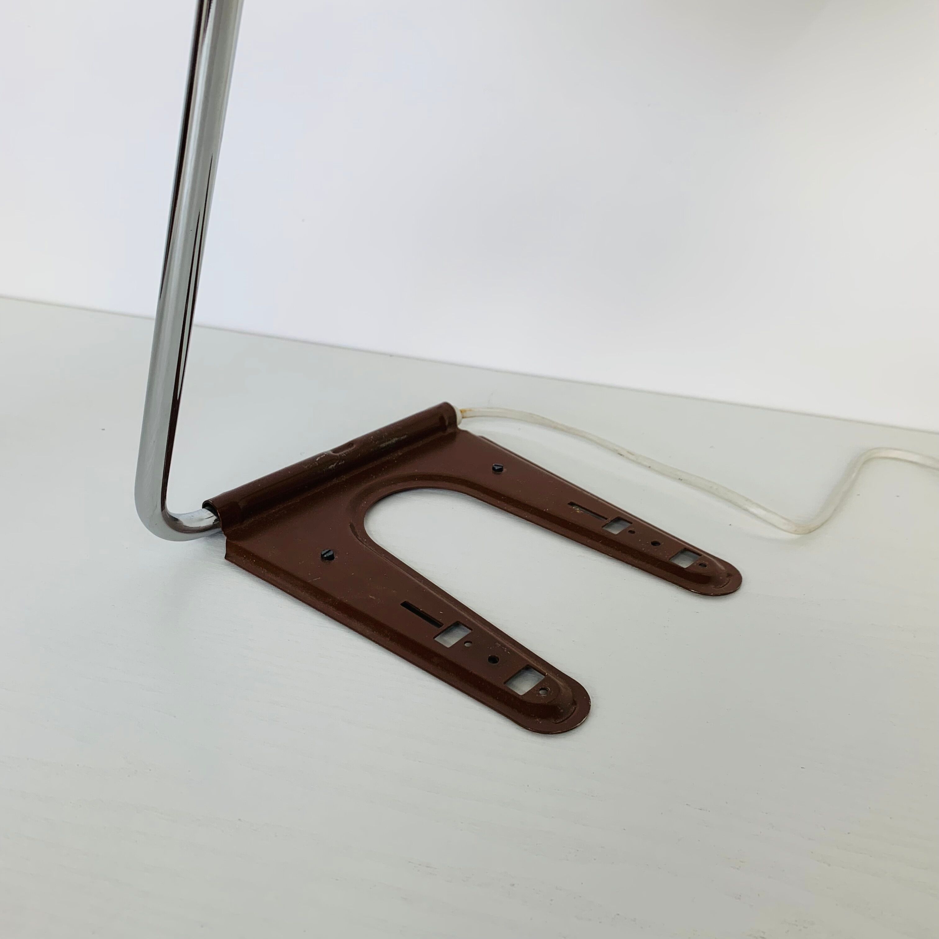 Old Desk Lamp from the 50s Vintage Designer