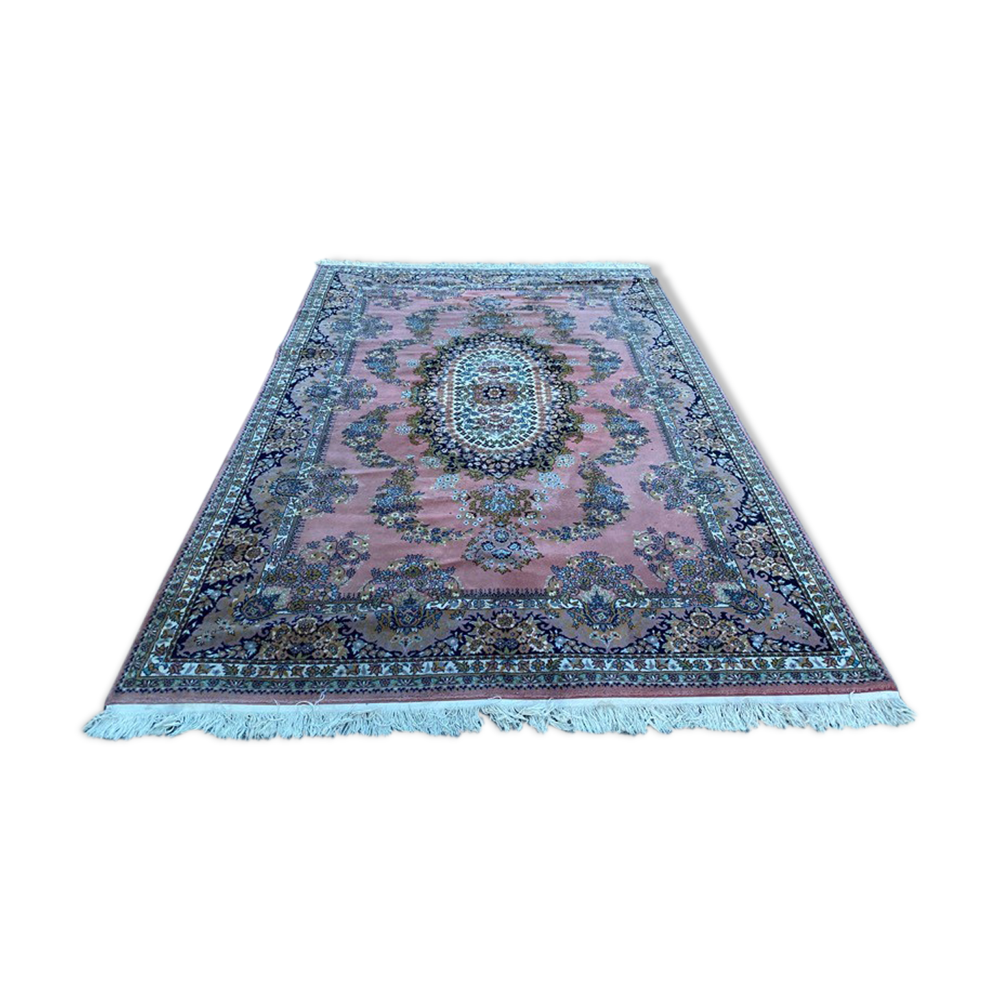 Large Persian style rug 202x300 cm