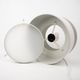 Danish vintage pendant lamp Hydra 2 by Jo Hammerborg, Fog og Morup, 1969