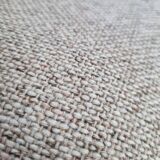 4 teak Compass chairs by Kai Kristiansen for SVA Møbler, 1960s