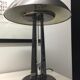 Lampe de table vintage italienne signée par Oscar Torlasco pour Stilkronen années 1970