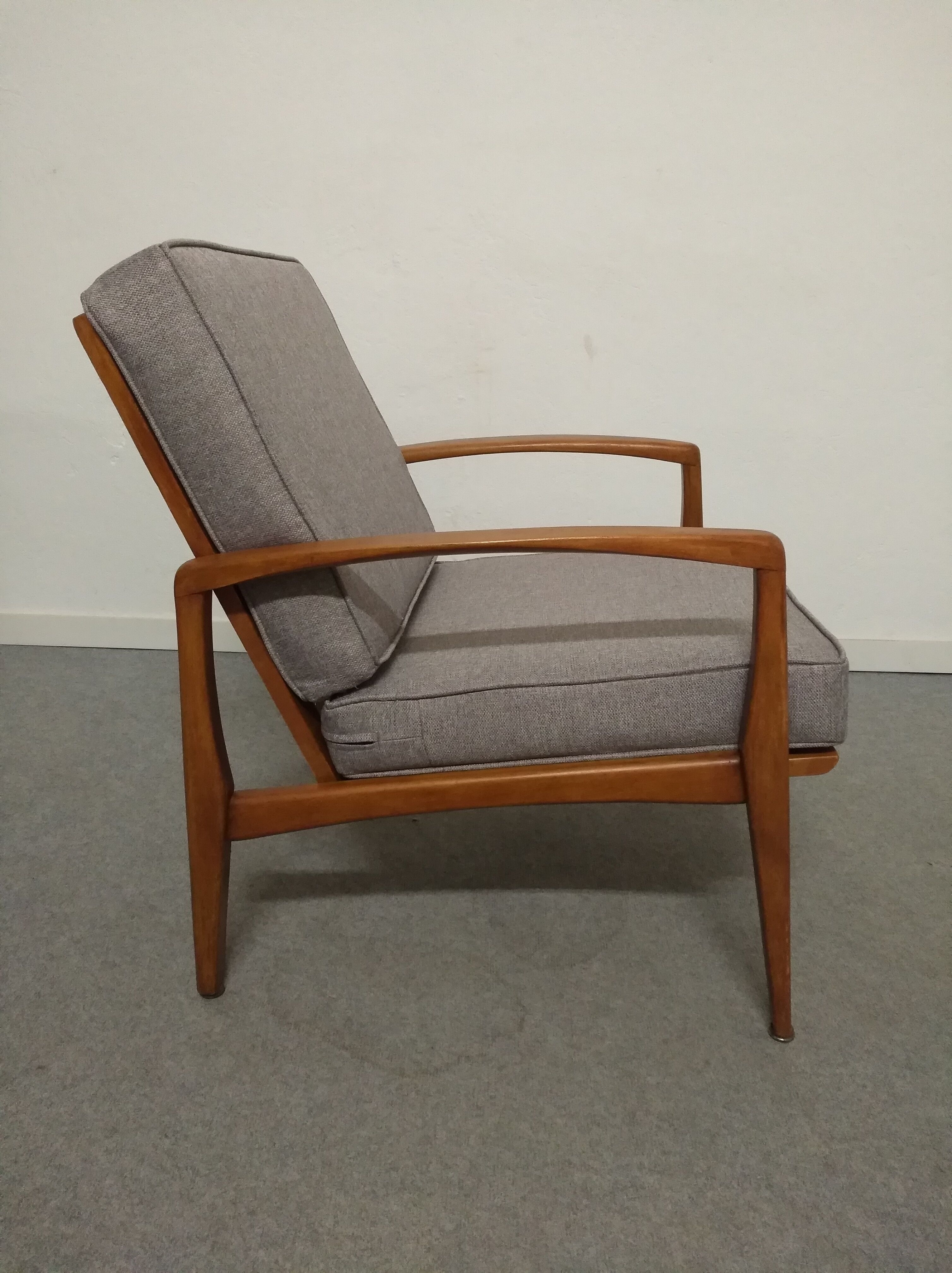 Scandinavian armchair from the 50s/60s