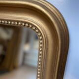 Louis Philippe mirror 120 x 90 cm