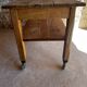 Old kitchen island/central workbench
