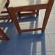 lot de 4 chaises