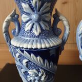 Pair of Bruyn vases