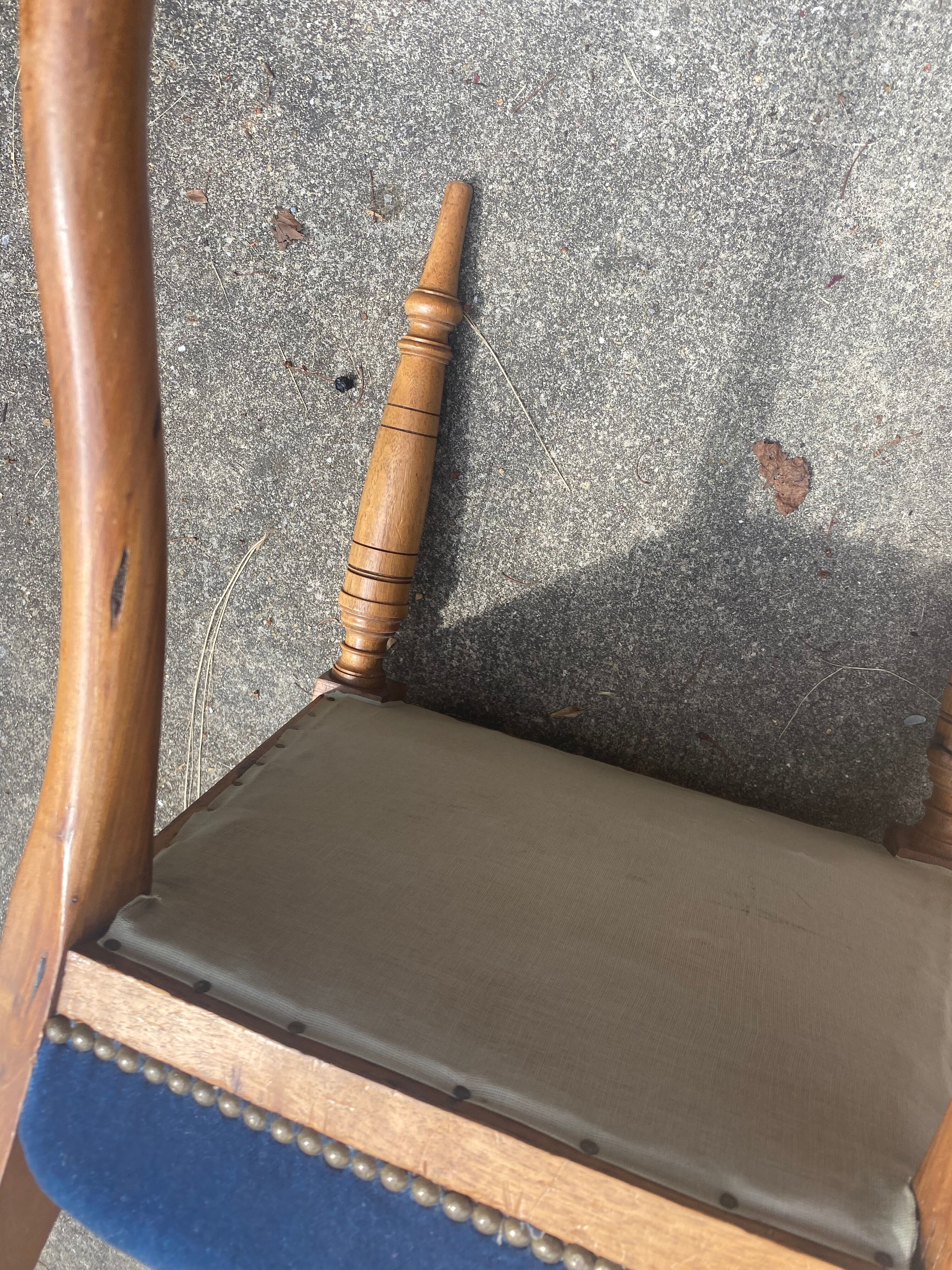 Louis XVI Style Chairs