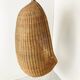 Nanna Ditzel hanging egg chair, 1960s
