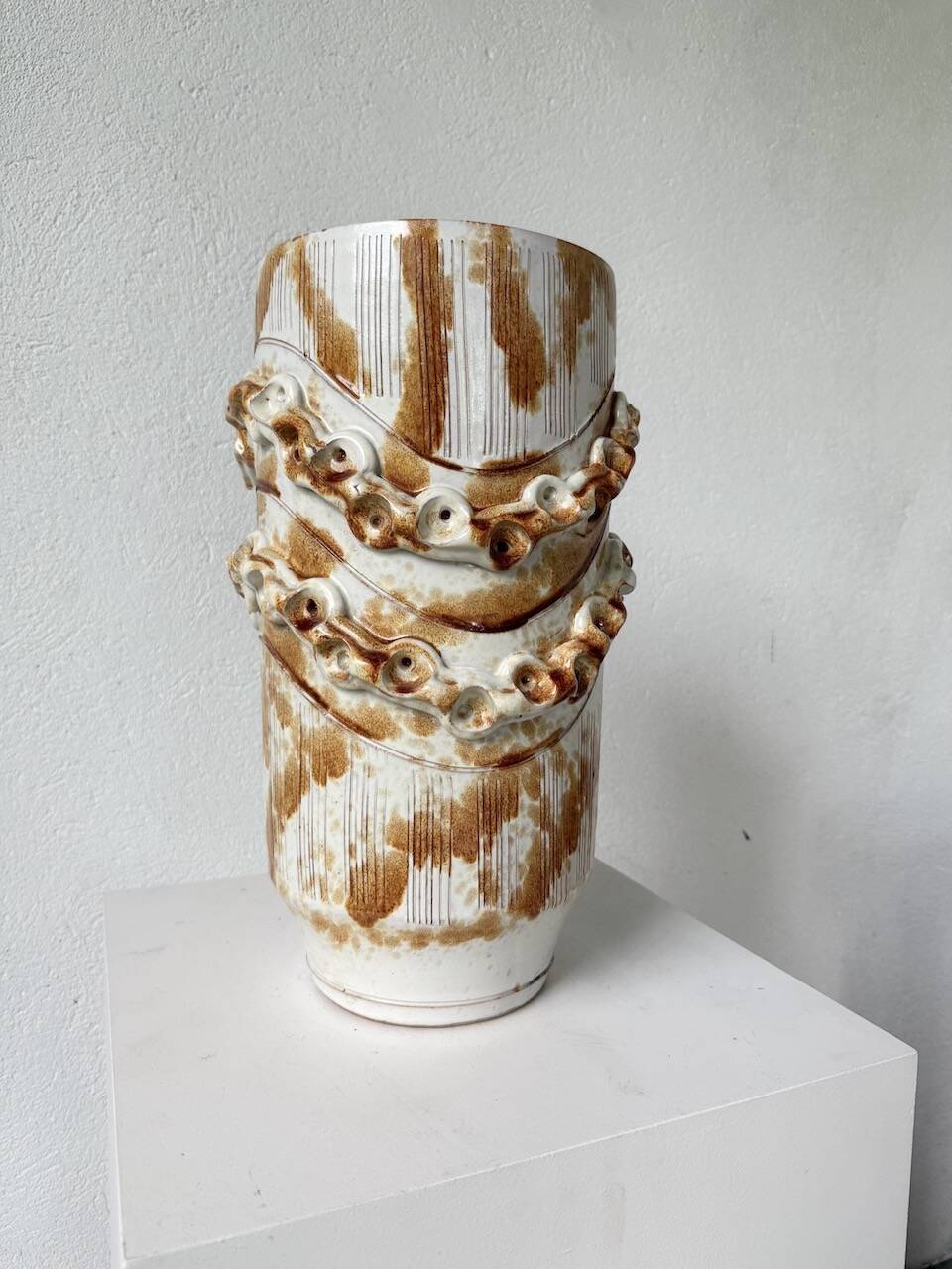 XXL vase Italy 1960