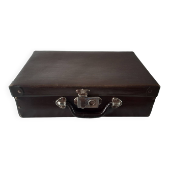 Small antique suitcase