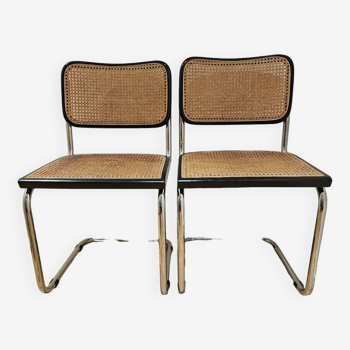 Duo of chairs 70