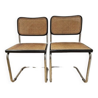 Duo de chaises 70