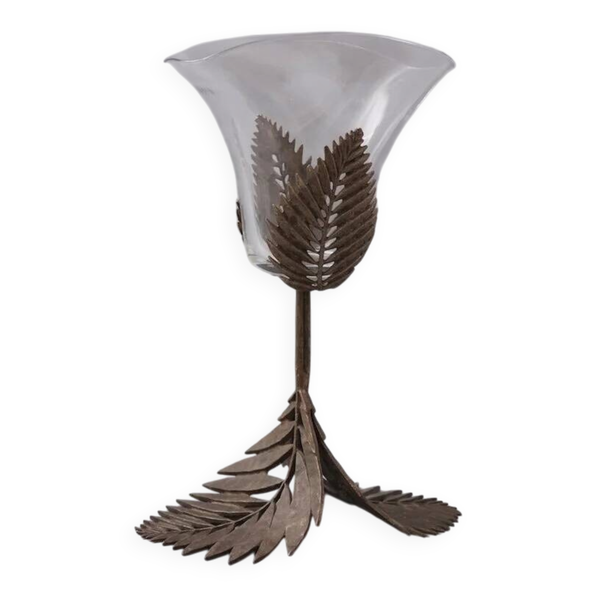 Hollywood Regency bowl / vase