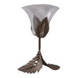 Hollywood Regency bowl / vase