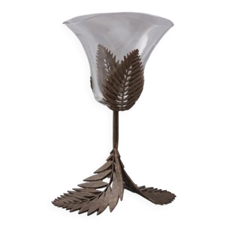 Hollywood Regency bowl / vase