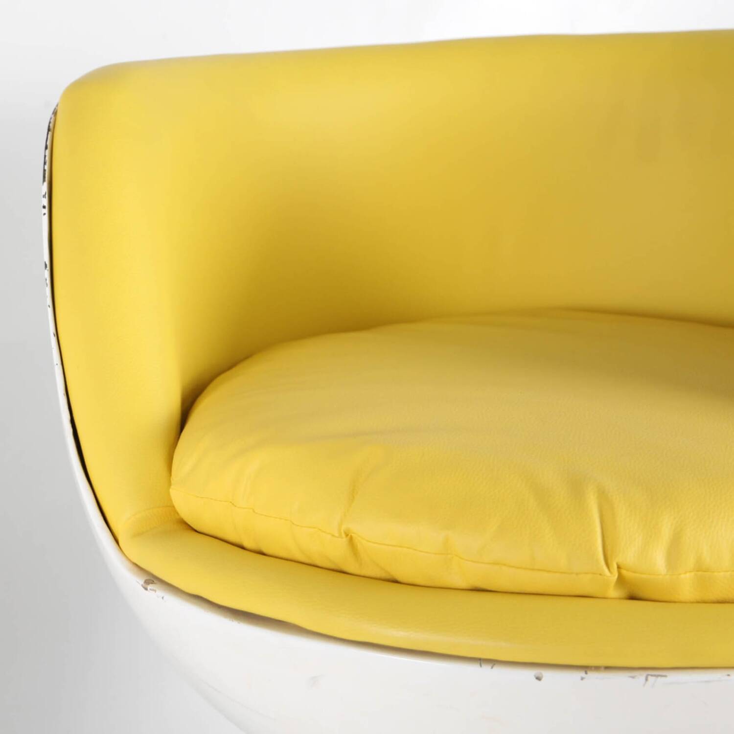 Pair of Space Age armchairs