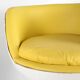 Paire de fauteuils Space age