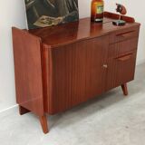 Low sideboard by Frantisek Jirak for Tatra Nabytok 1959