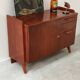 Low sideboard by Frantisek Jirak for Tatra Nabytok 1959