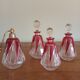 Baccarat bottles